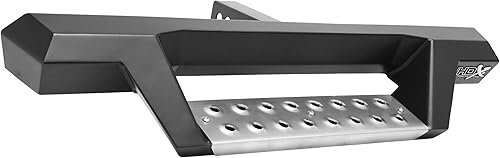 Miniatura 3 de Westin 56-100152 HDX Paso de enganche de caída de acero inoxidable 34" Paso para receptor de 2"