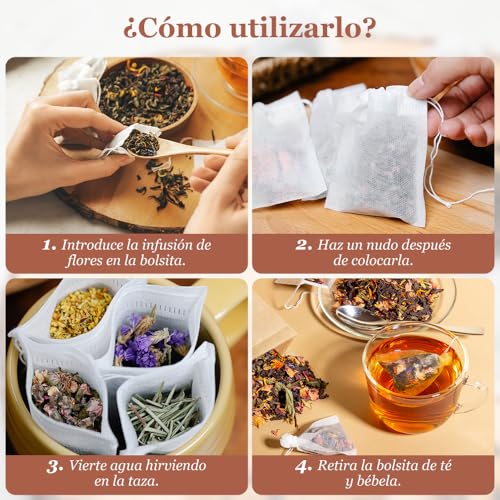 Recopilación de Filtros para té los más recomendados. 27 Imagen adicional