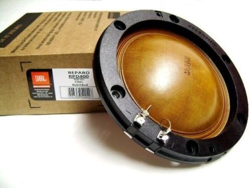 Original Factory Diaphragm - JBL/Selenium - RPD400-8 ohms