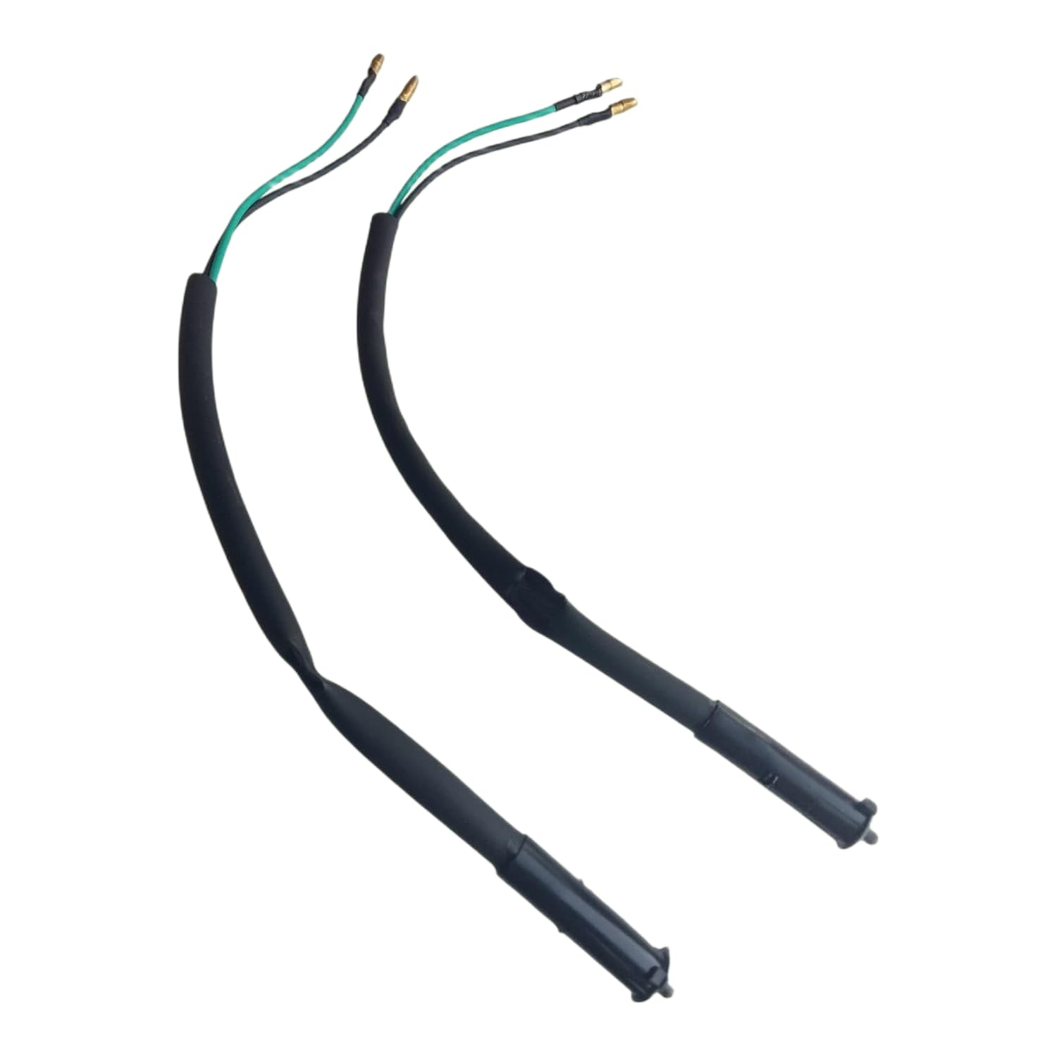 Brake Sensor Cut-Off for Electric Scooter, Left and Right, Round Shape, 26.5cm Length, 1 Pair Set|electric scooter brake sensor|electric scooty brake wire-image-33
