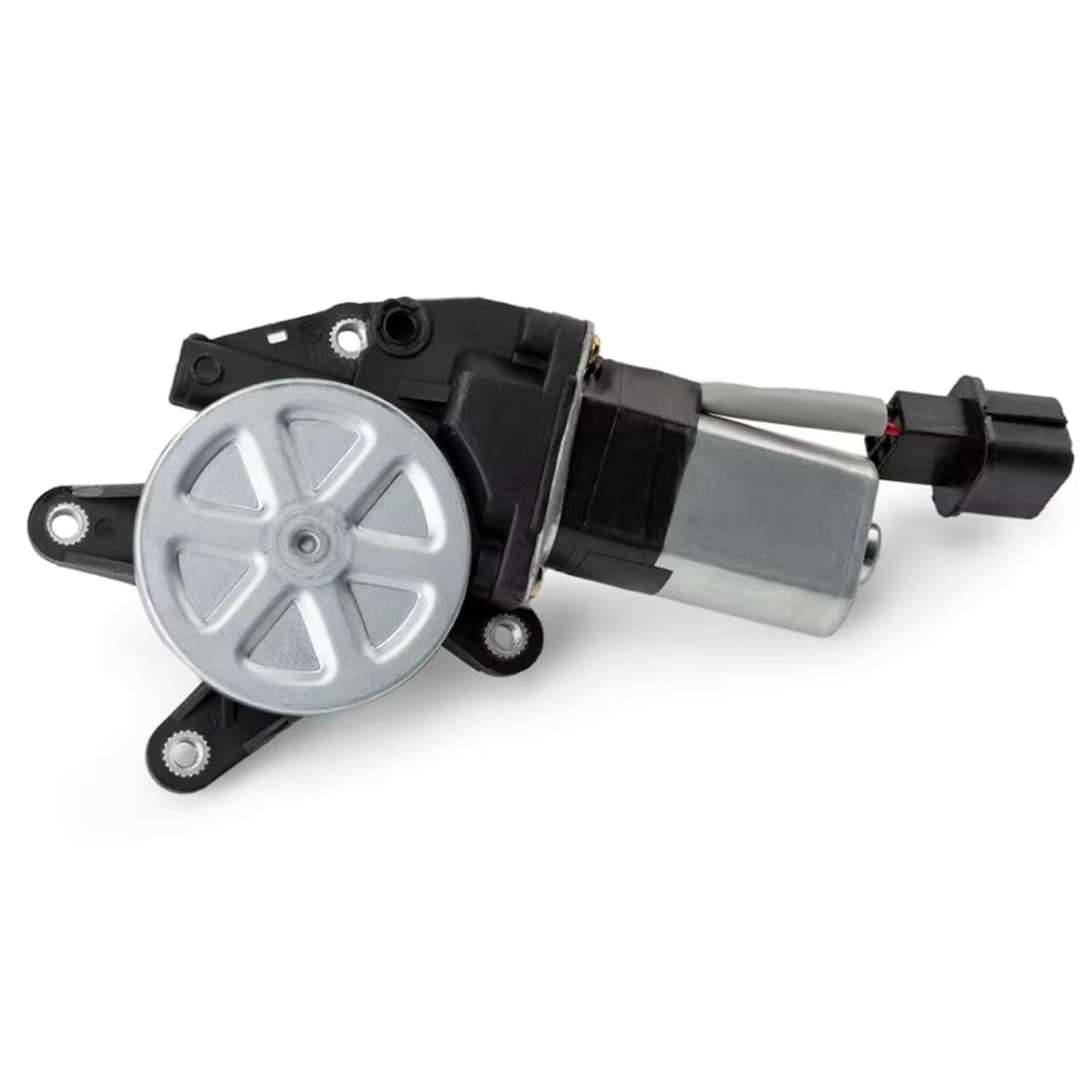 dla Mitsubishi dla Outlander 2003 2004 2005 2006 2.4L przedni lewy regulator szyby silnika OEM: MR573877 silnik szyby samochodowej