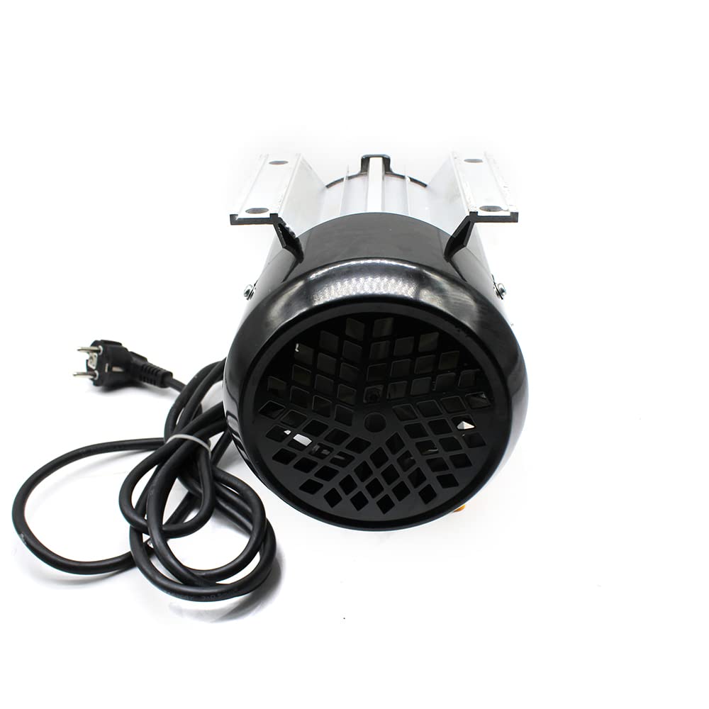 Pompa oleju opałowego, samozasysająca, 230 V, 550 W, 2800 obr./min, pompa do odsysania oleju 60 l/min, automatyczny pistolet do przelewania