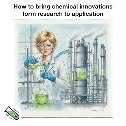 How to bring chemical innovations form research to application