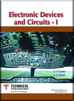 Paperback Electronic Devices and Circuits I Book