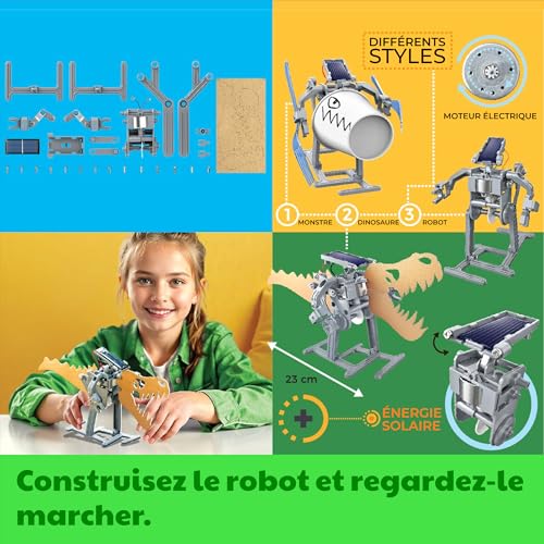 Robot solaire