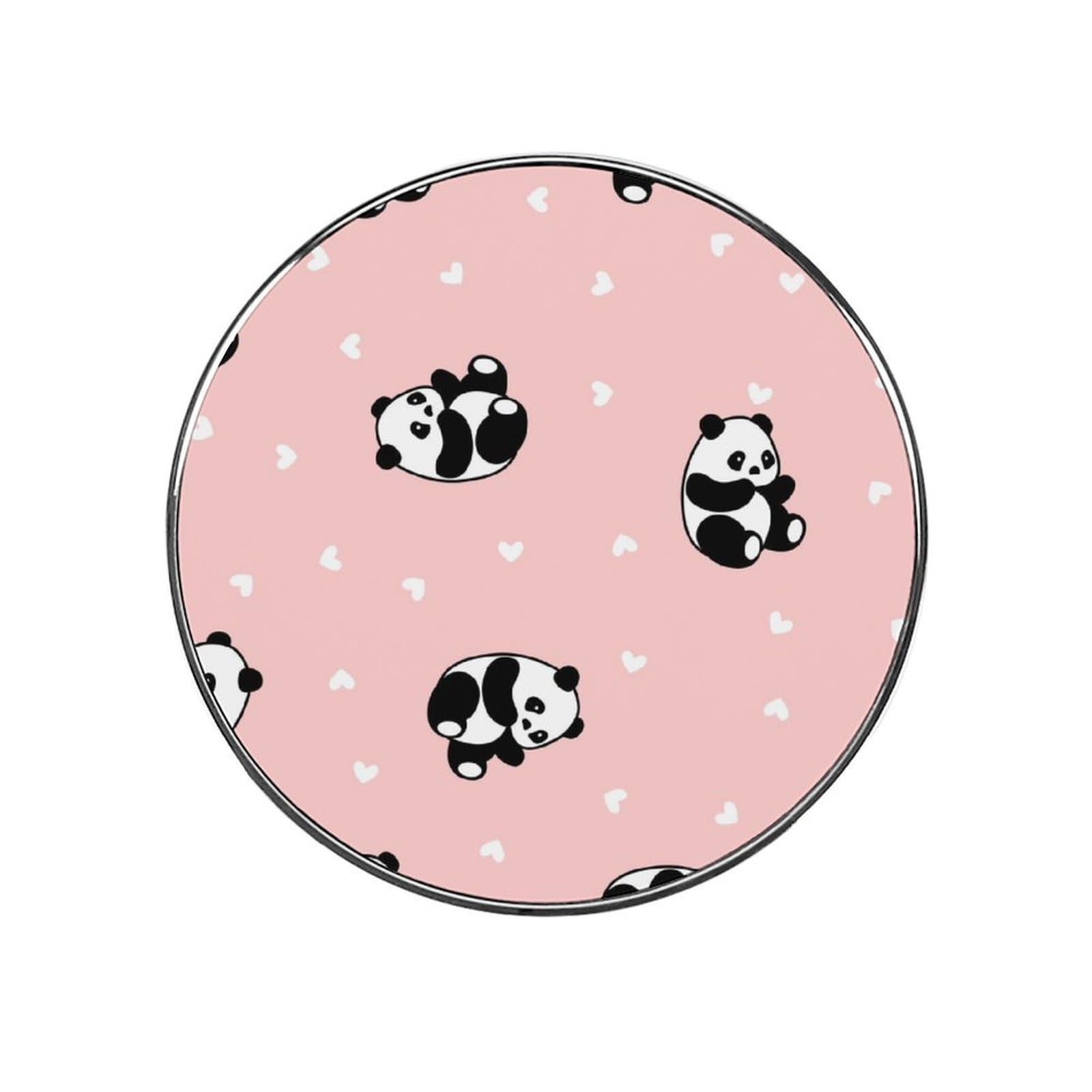 Cute Panda Magnets For Fridge Kitchen Decoration For Refrigerators Whiteboards
