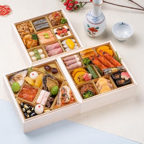 【12月30日お届け・2〜3人前・39品目】千里山荘 特撰おせち 三段重 2026 おせち料理 予約