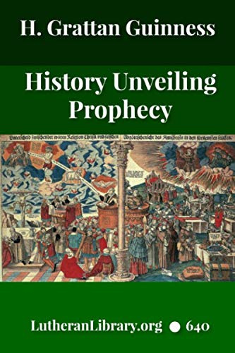 History Unveiling Prophecy