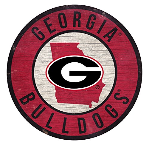 Fan Creations Georgia Bulldogs 12