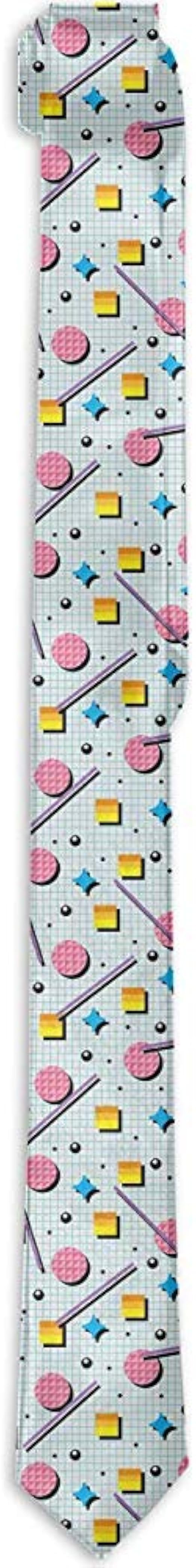 Cravatta Con Motivo - Nero/Batman - Foto 9