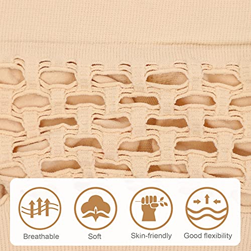 OSALADI 3Pcs Womens Lace Stretchy Lace Strapless Tube Top Bandeau Bra Seamless Peito Envoltório para