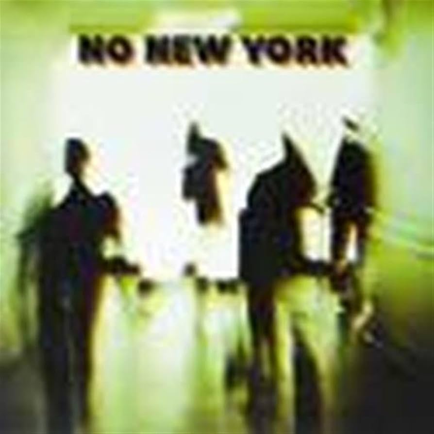 洋楽 NO NEW YORK CD 洋楽 NO NEW YORK CD VARIOUS ARTISTS - No New York [Vinyl