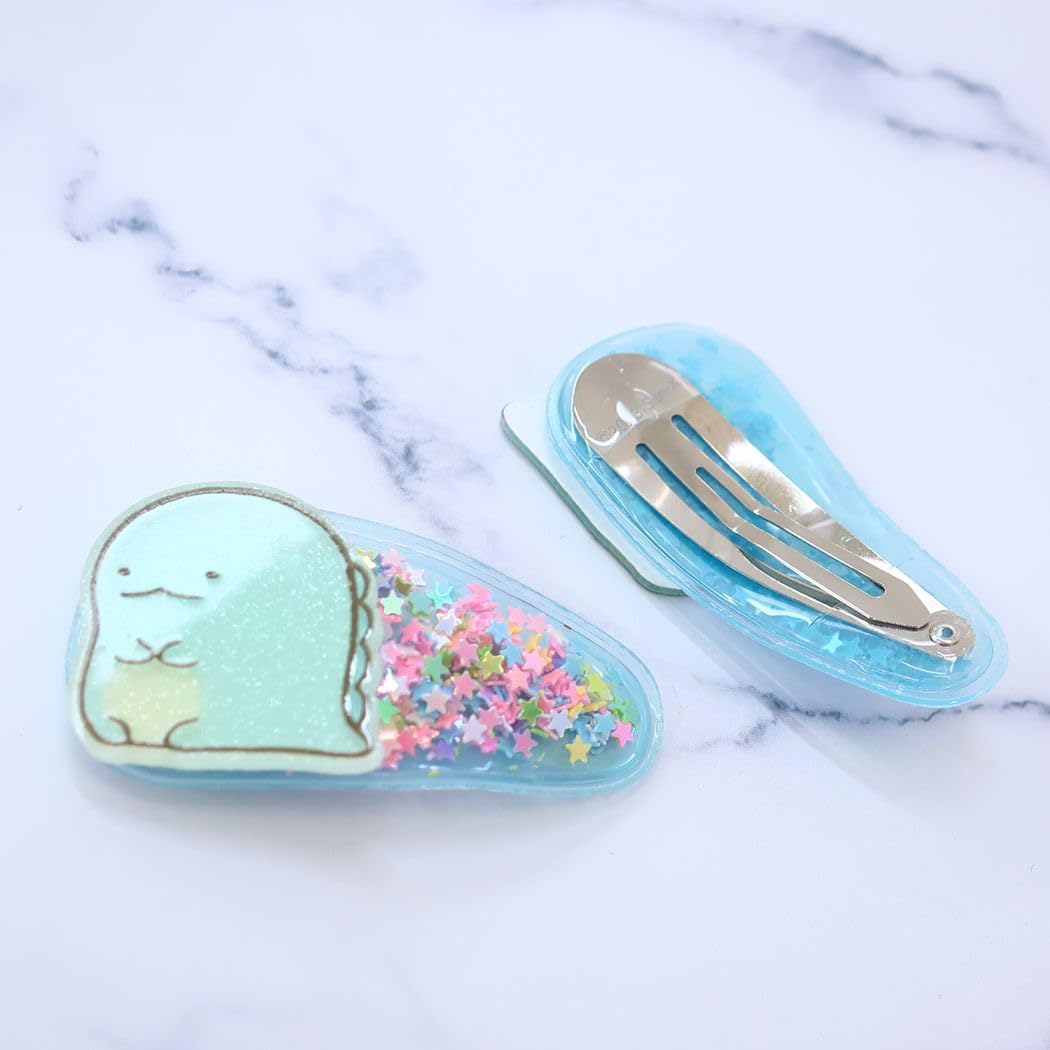 ＊pan＊様 リクエスト 2点 まとめ商品 Amazon | ユニック すみっコぐらしファンシーぱっちん2・とかげ