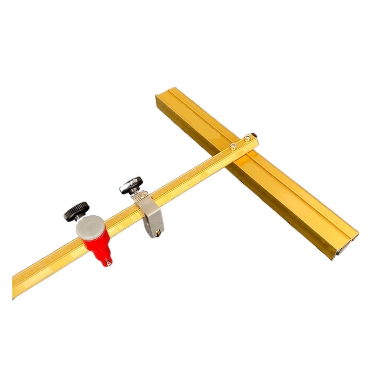 120/90/60CM Glass Tile Push Knife Cutting Tools Opener Ceramic Floor Cutter Tool Easy to Cut(0.6m with Opener)