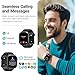 TOZO AMOLED S6 Smart Watch 1.85