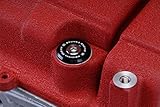 Skunk2 649-05-0115 Valve Cover Washer,Black Anodized