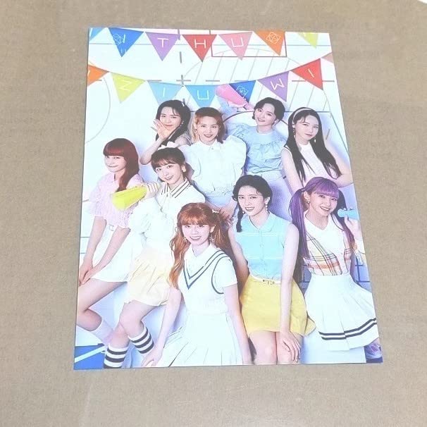 Amazon.co.jp: NIZIU オール トレカ ラントレ ポップアップストア