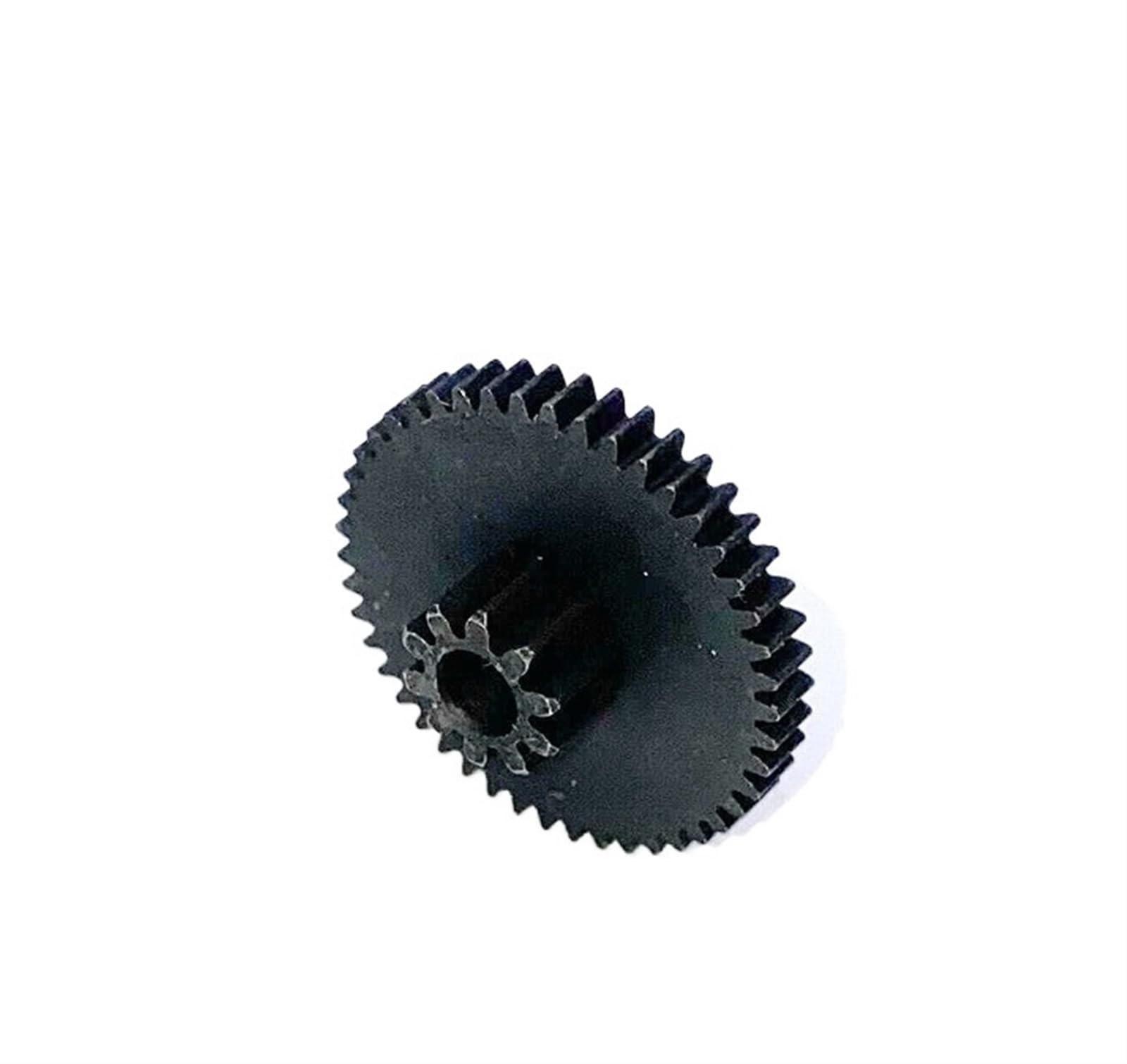 Bevel Gear Pinion Hardware Mechanical 1pcs 10T 46T 4mm Double Metal Gear Reduction DIY Accessories