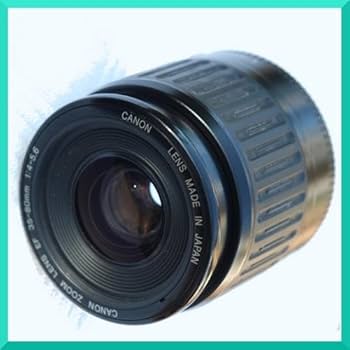 Used Canon EF 35-80 mm f/4.0-5.6 II Digital SLR Camera Lens
