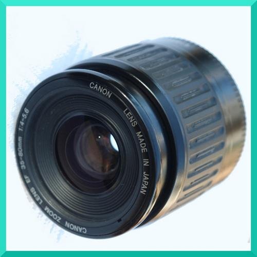 Used Canon EF 35-80 mm f/4.0-5.6 II Digital SLR Camera Lens