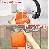 Lot De 2 Revêtements Seau à Graisse Silicone Traeger - Réutilisables Et Faciles à Nettoyer