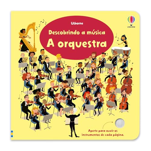 A orquestra: descobrindo a musica