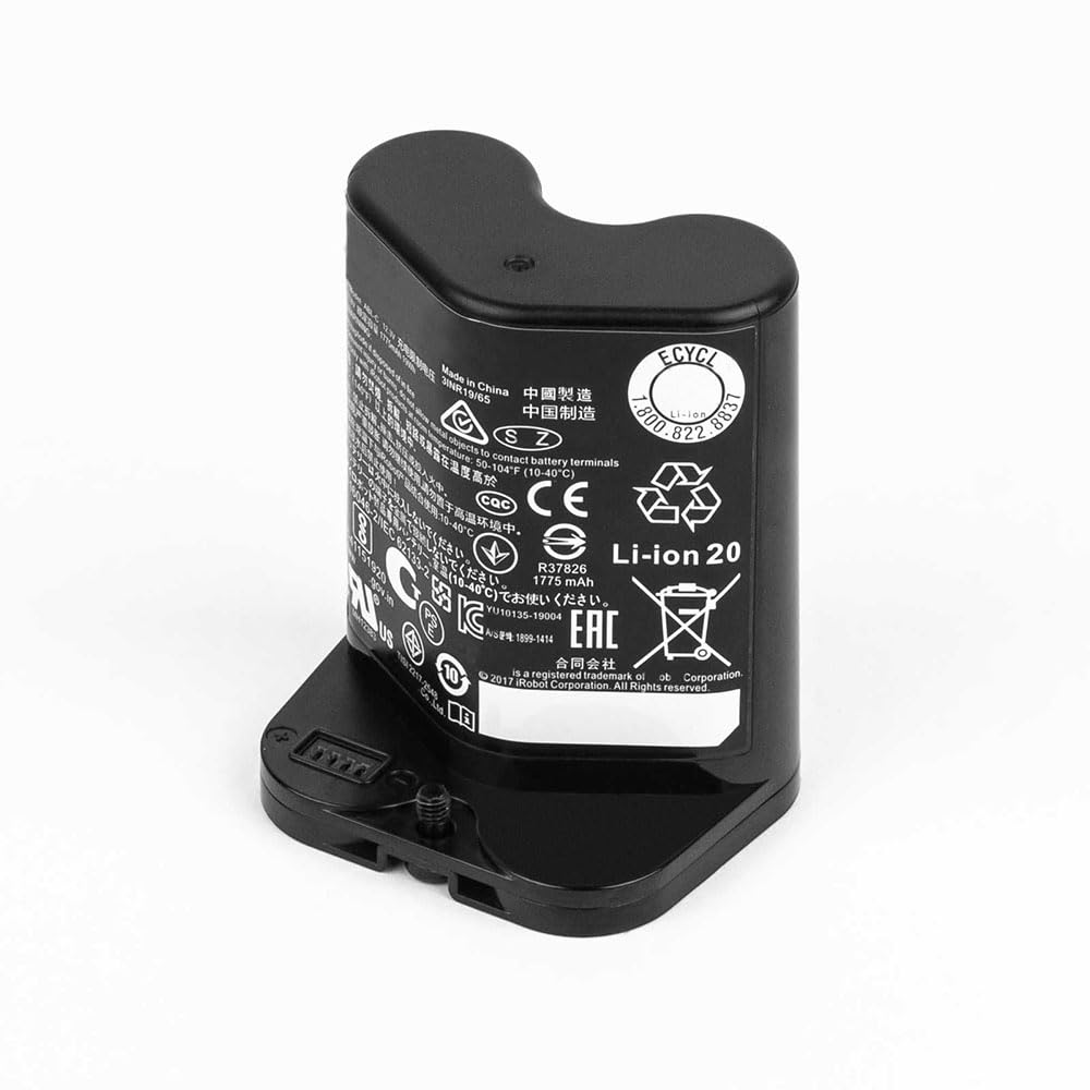Amazon.co.jp: ABL-C バッテリー・電池 掃除機互換 適用 IRobot Braava