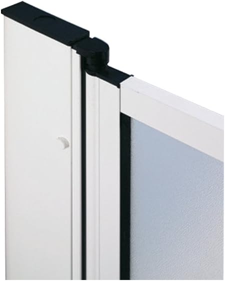 ARC 24130BLK Mullen Extra-Wide Compensator with Trim, Black