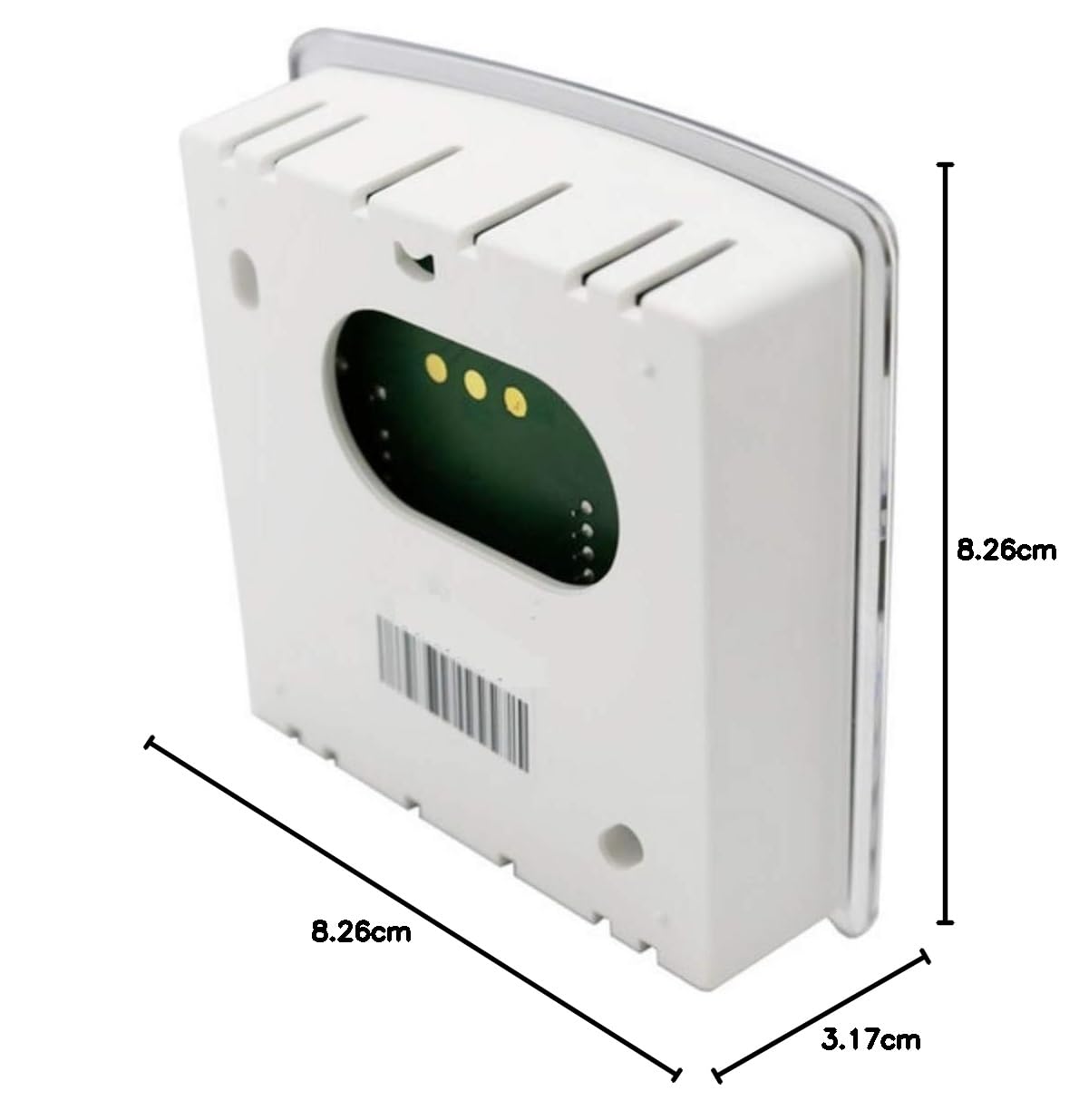Dometic Termostat ścienny jednostrefowy 3316250.700 CT - biały polarny