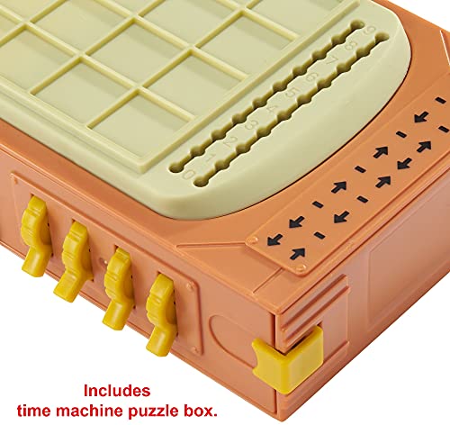 Escape Room in A Box: TIME Drifters ISABEL's Story Party Game for 1 to 4 Players with Clues & Puzzles, Combine with Kira… - Image 3