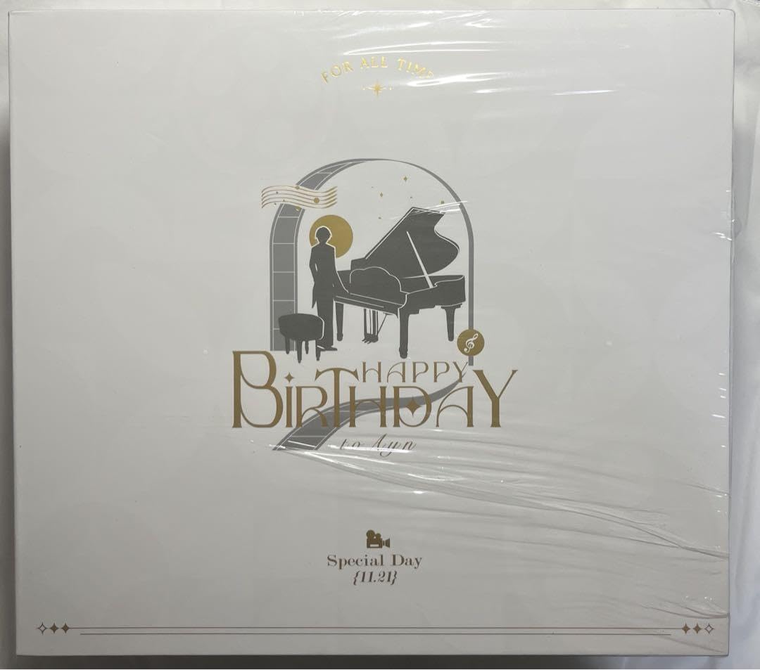 Amazon.co.jp: アイン 時空の絵旅人 2023誕生日セット 誕生日BOX