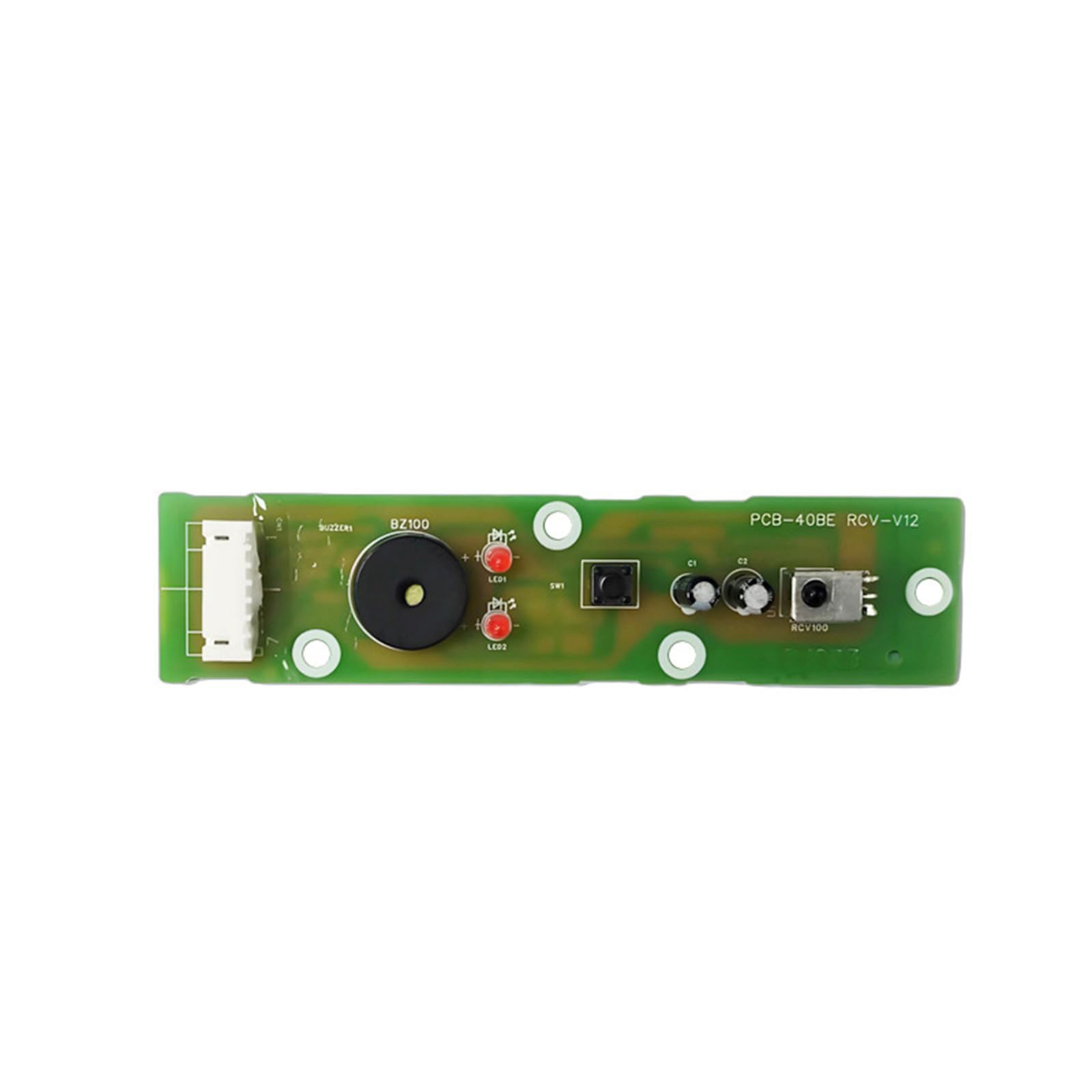 Fazvncv Stable Bath Heater Remote Control Receiver Board Repairing Receiving Panel Suitable for Enhanced Signals Stability Control Board