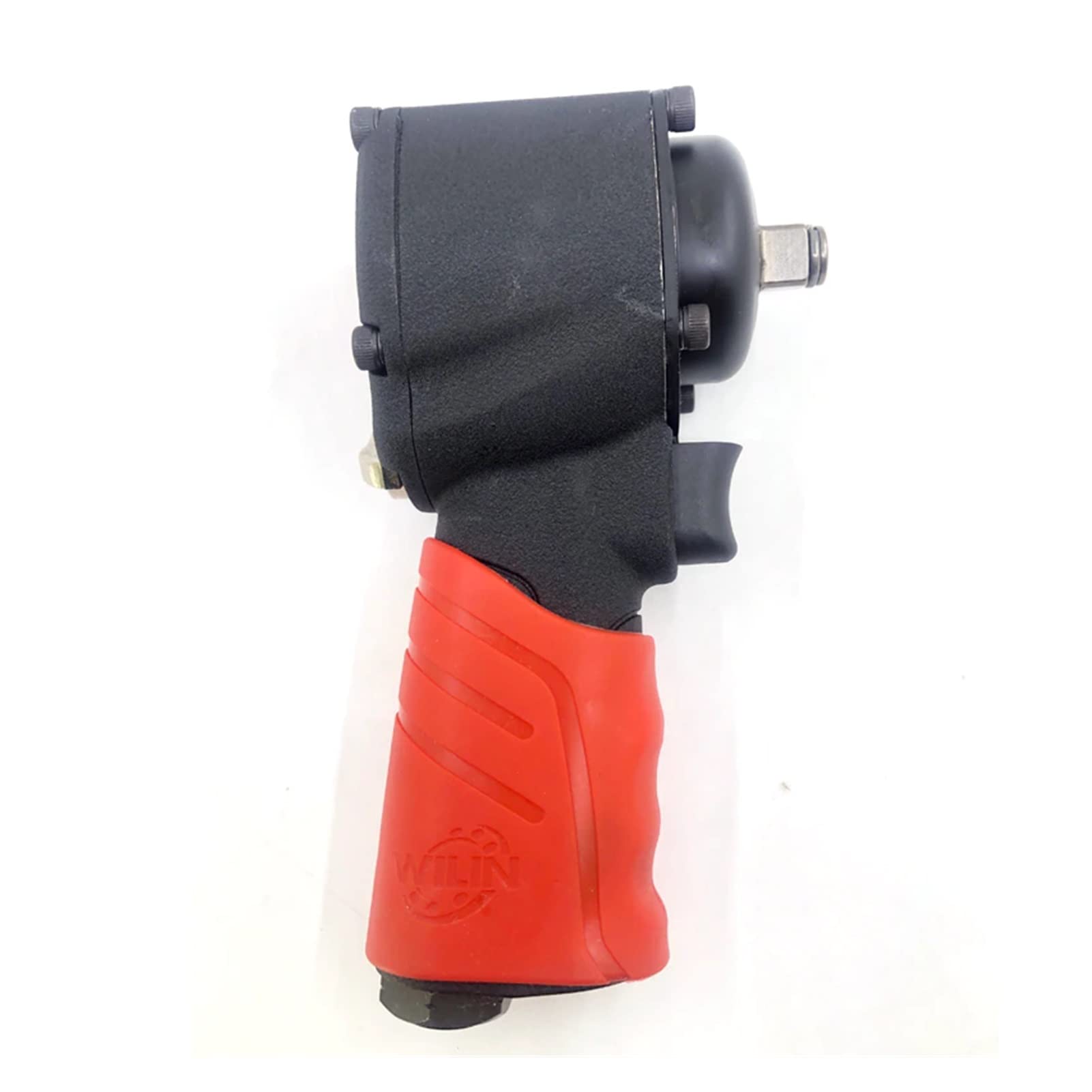 Strumenti pneumatici industriali 1/2 "Pollice Mini composito Chiave d'impatto dell'aria 130 0nm. Big Twim Twim Hammer(Noir)
