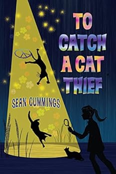 Paperback To Catch a Cat Thief Book