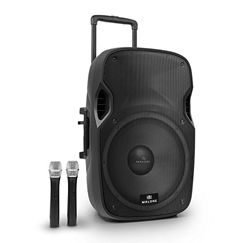 Malone Cassa Portatile