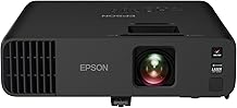 Epson Pro EX11000 3-Chip 3LCD Full HD 1080p Wireless Laser Projector, 4,600 Lumens Color/White Brightness, Miracast, 2 HDMI Ports, USB Power for Streaming, Built-in 16W Speaker