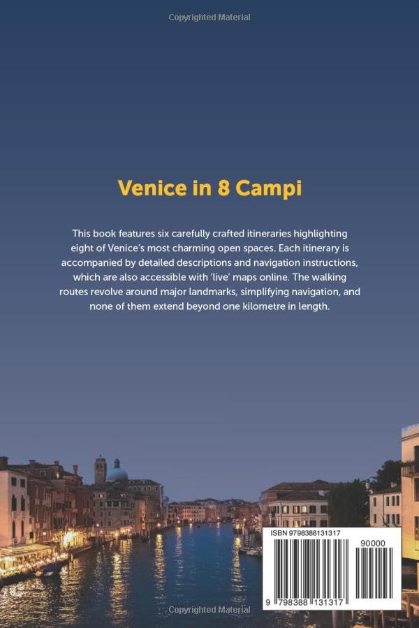 Venice in 8 Campi: Exploring Venice's best public spaces - Image 2