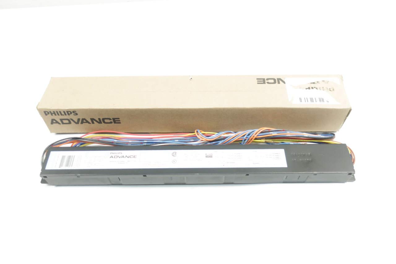 Phillips ICN4S5490C2LSG Advance Fluorescent Ballast 120
