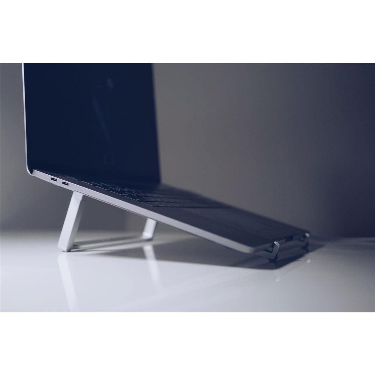 Rain Design mBar Pro Foldable Folding Stand for MacBook - MacBook Pro - Laptop Stand - Space Gray