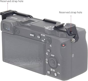 Amazon | デュアルコールドシューアダプター 再配置プレート 簡単