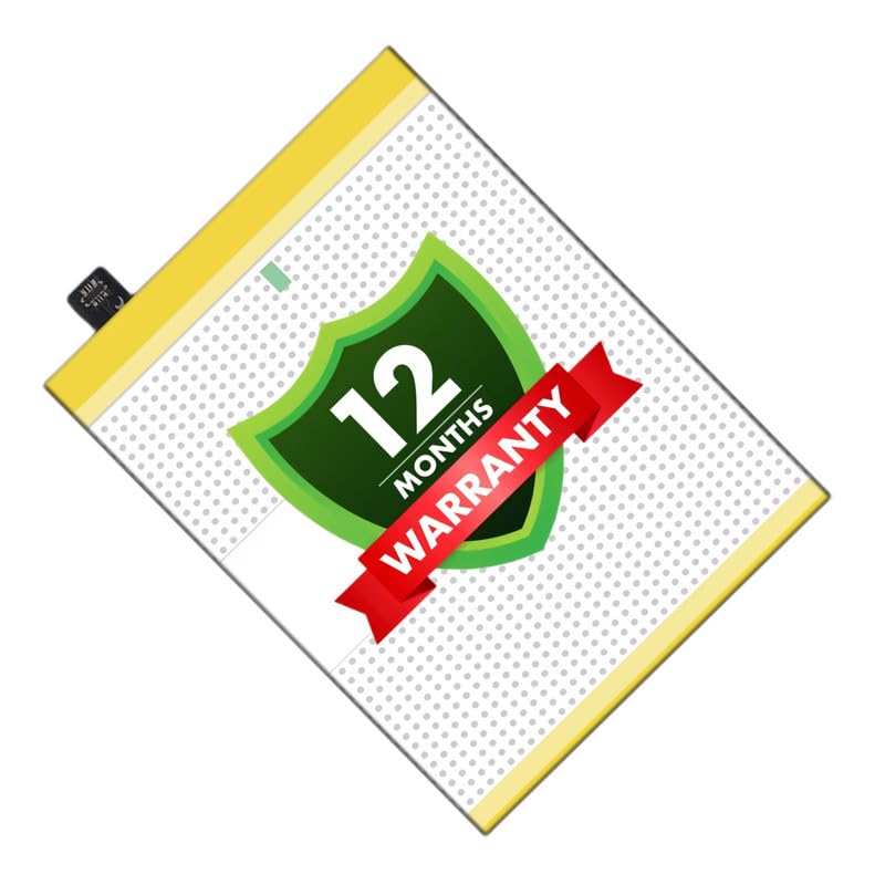 Image of Original BLP815 Battery Compatible for OnePlus Nord N10 5G - (4300mAh) - 1 Year Warranty DF7
