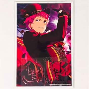 新品★あんスタ【Valkyrie】富士急★クリアファイル＆ICカードステッカー あんさんぶるスターズ！！ クリアファイル Valkyrie 影片みか