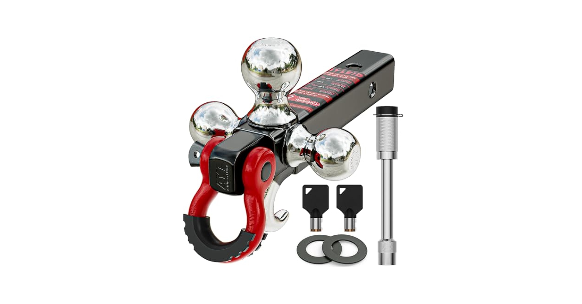 【DRT】VARIALHANDLE87silver DRT x WCZ Varial Handles – The Hook Up Tackle