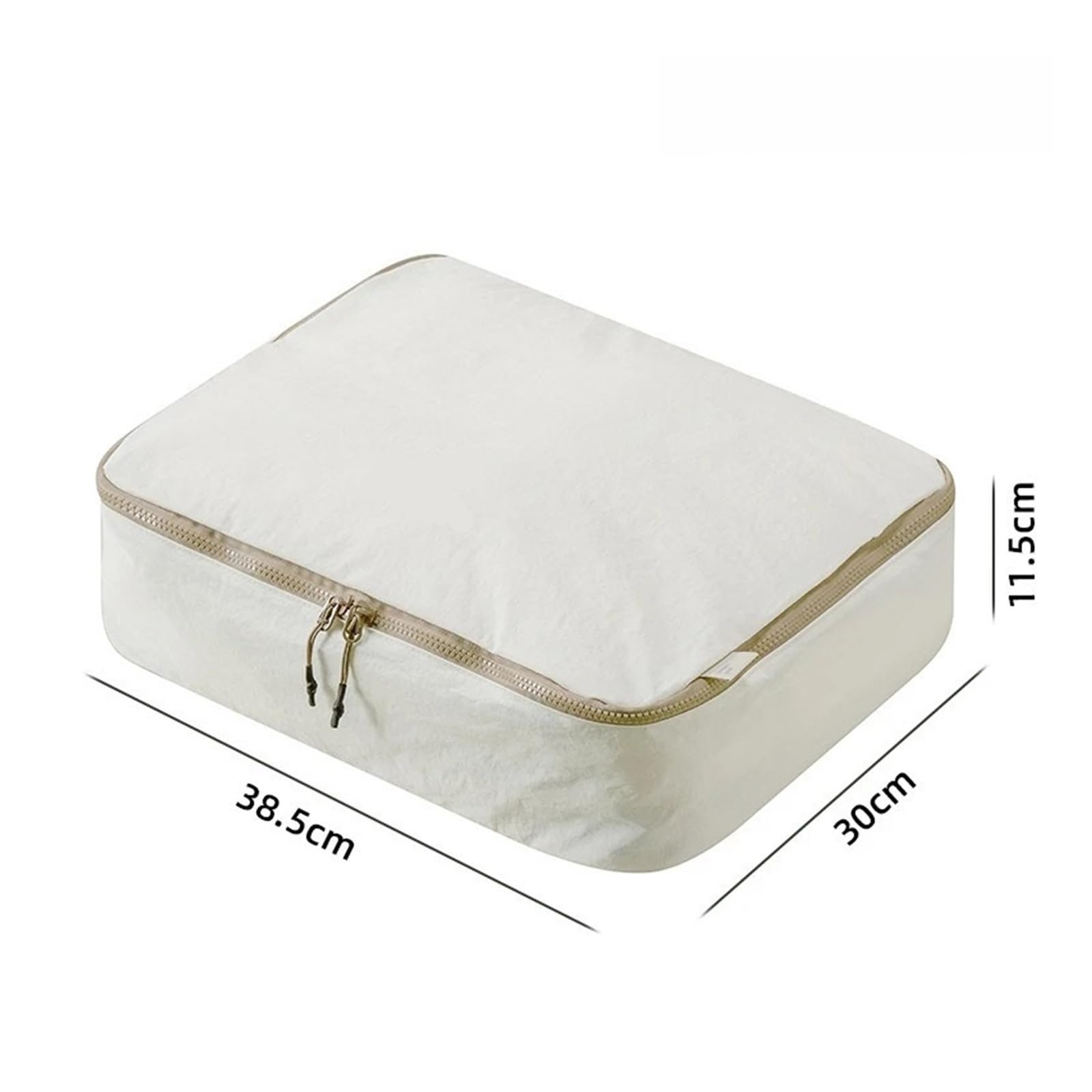 5 pezzi Borsa for vestiti da viaggio Biancheria intima Reggiseno Calzini Conservazione Organizzatore di cosmetici portatile Pieghevole grande capacità
