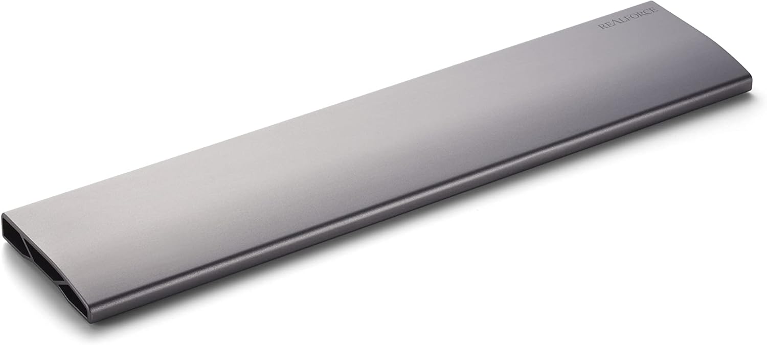 Aluminum TKL Wrist Rest