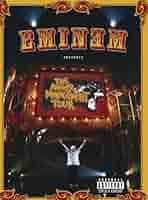 Amazon.com: Eminem Presents: The Anger Management Tour [DVD