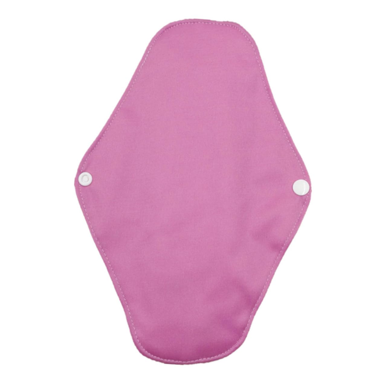 Toallas Sanitarias Lavables Transpirables Secas 6 Uds Dacron Fibra | Agradables Piel, Paquete de 6 Piezas, Cuidado Higiénico Reutilizable, Fácil Limpieza Color Aleatorio