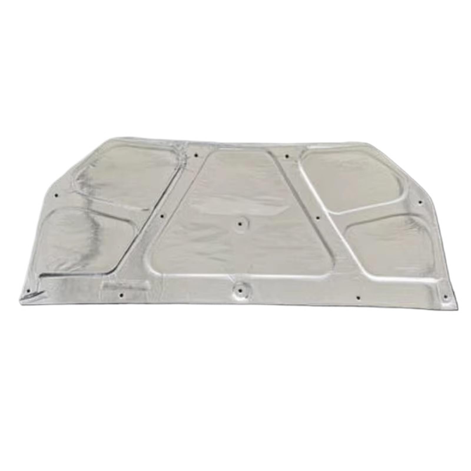 Llsucbd One Color Engine Insulating Compatible With Hyundai For Tucson 2006-2012 Heat Insulation Cotton Car Engine Hood Heat Insulation Sound Deadener Pad Car Accessories