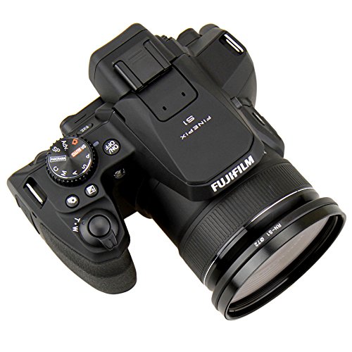 Amazon | Fotasy fas1 72 mmフィルターアダプタリング、レンズPremier