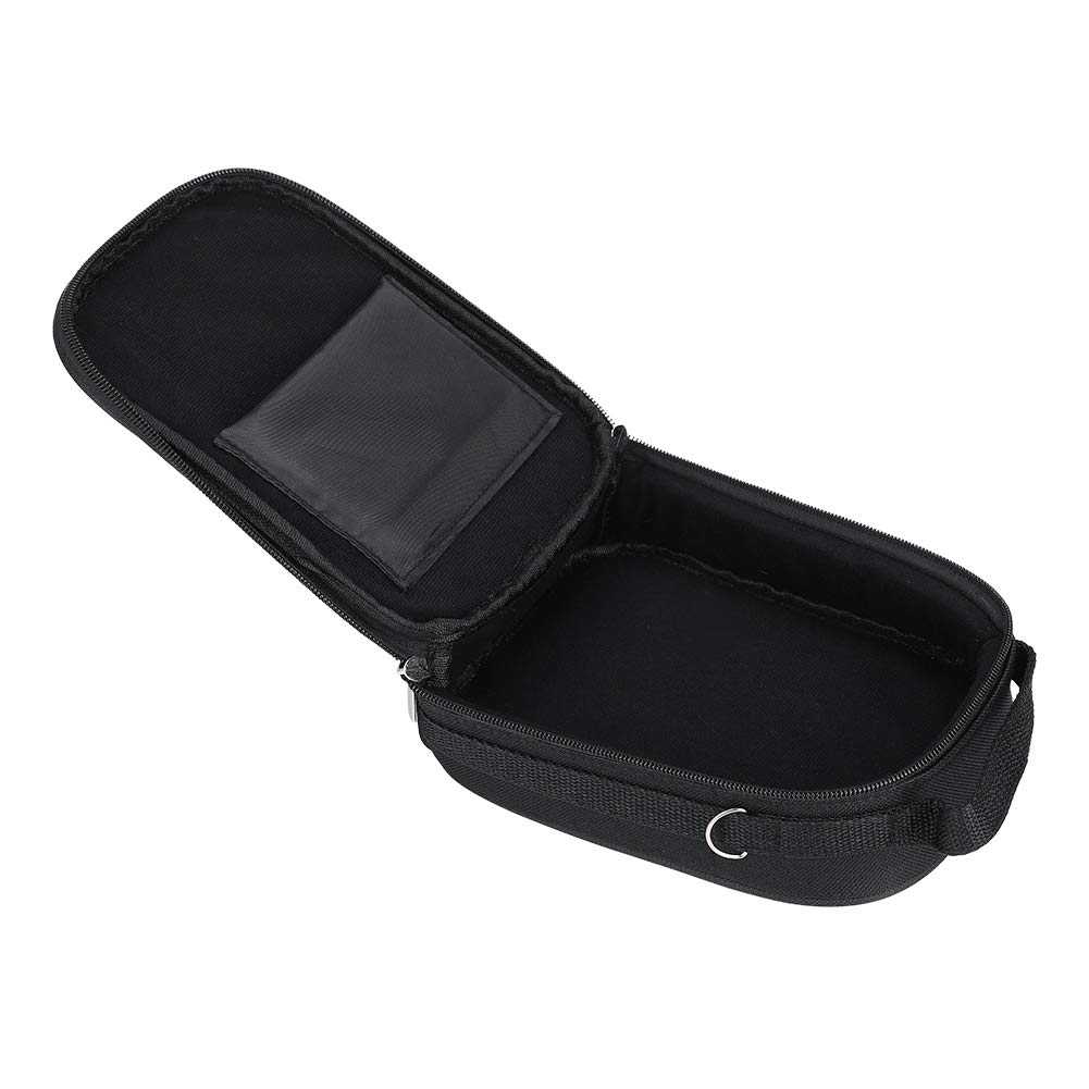 Alomejor borsa pesca,impermeabile resistente,portatile custodia pesca,tasche per esche jigs for pescatori cacciatori estivi avventure allaperto